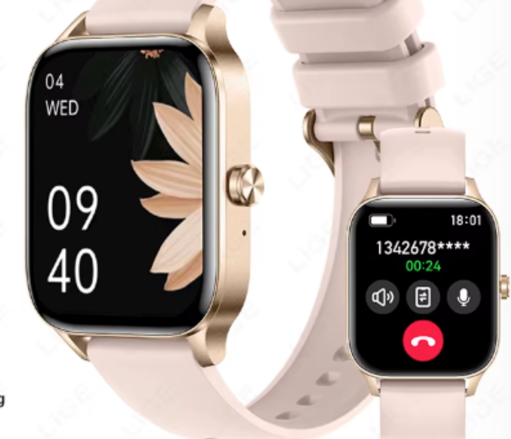 Montre Sport Connectee Femme