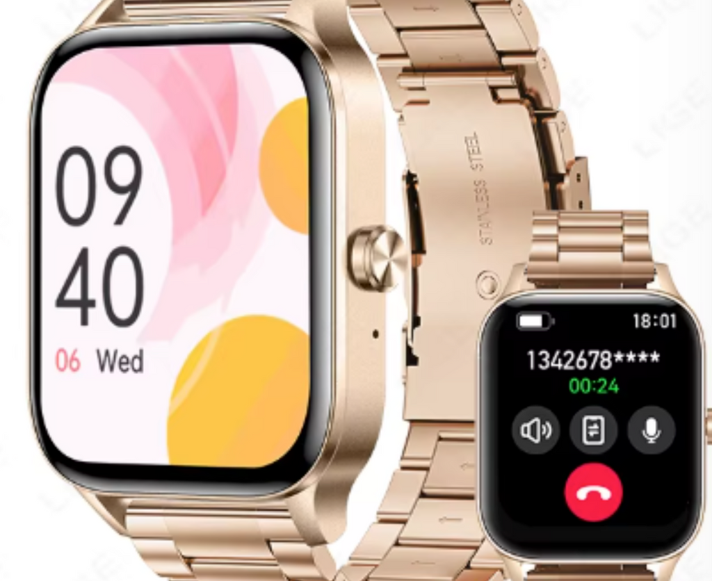 Montre Sport Connectee Femme