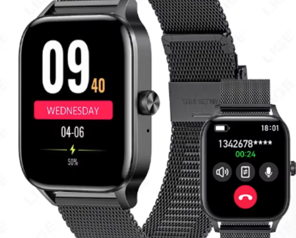 Montre Sport Connectee Femme