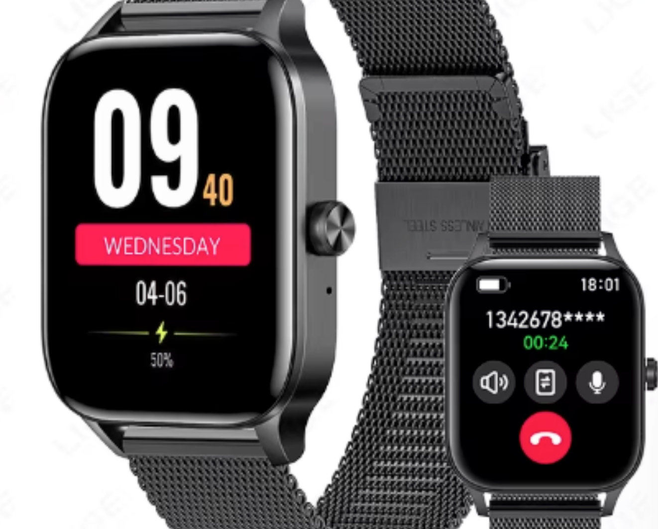 Montre Sport Connectee Femme
