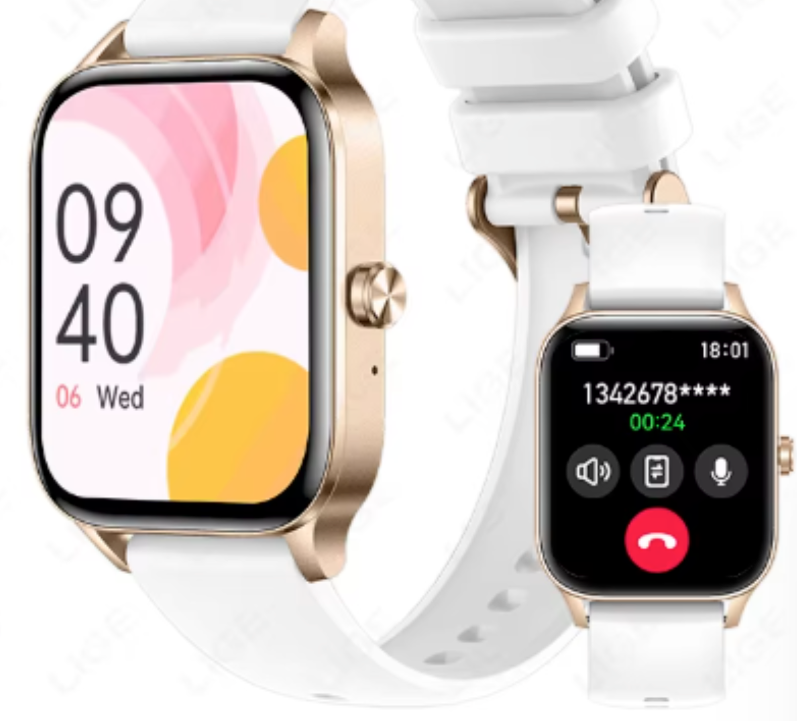 Montre Sport Connectee Femme