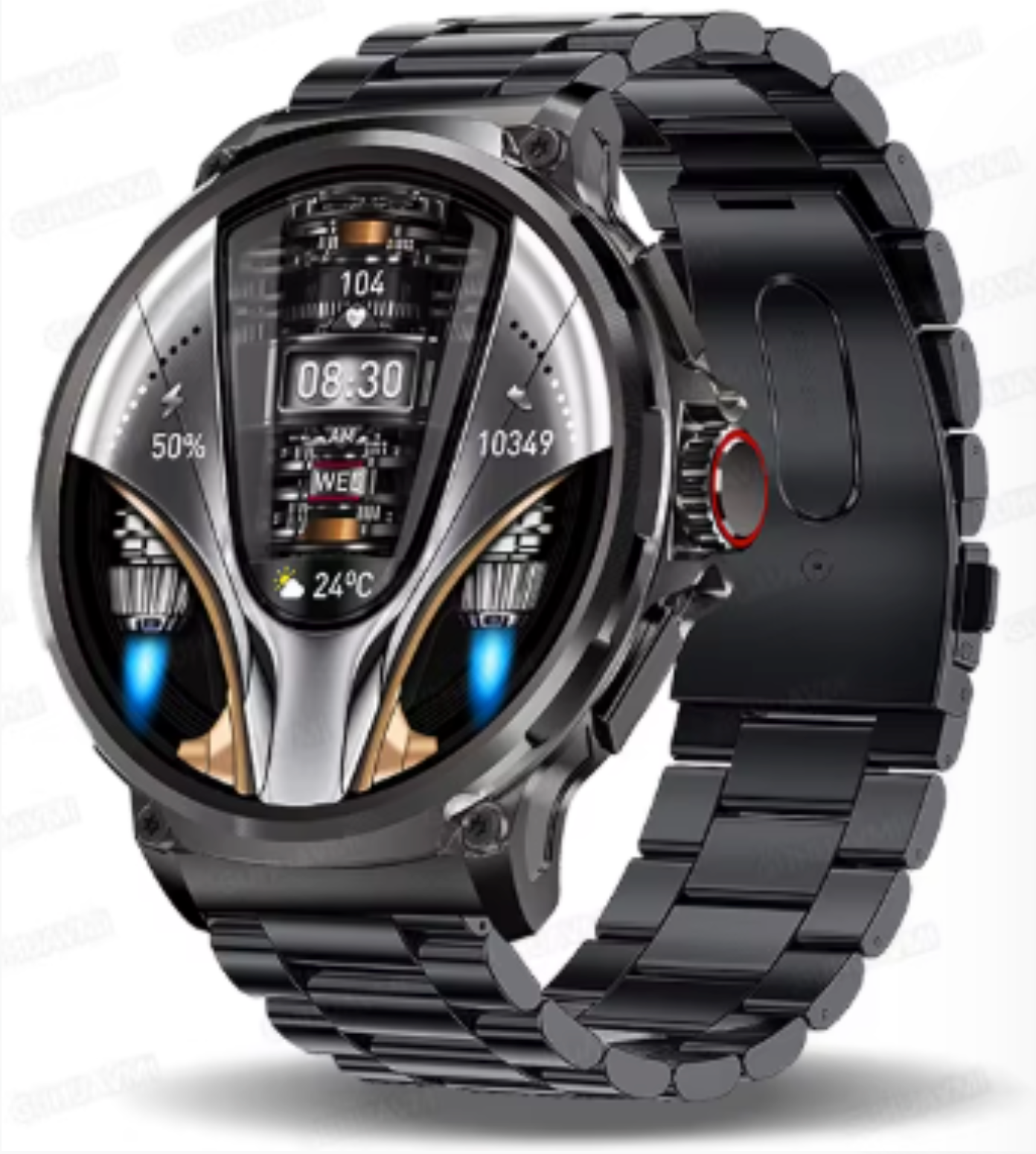 Montre Connectée Homme Sport