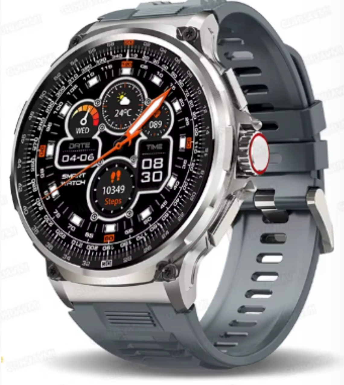 Montre Connectée Homme Sport