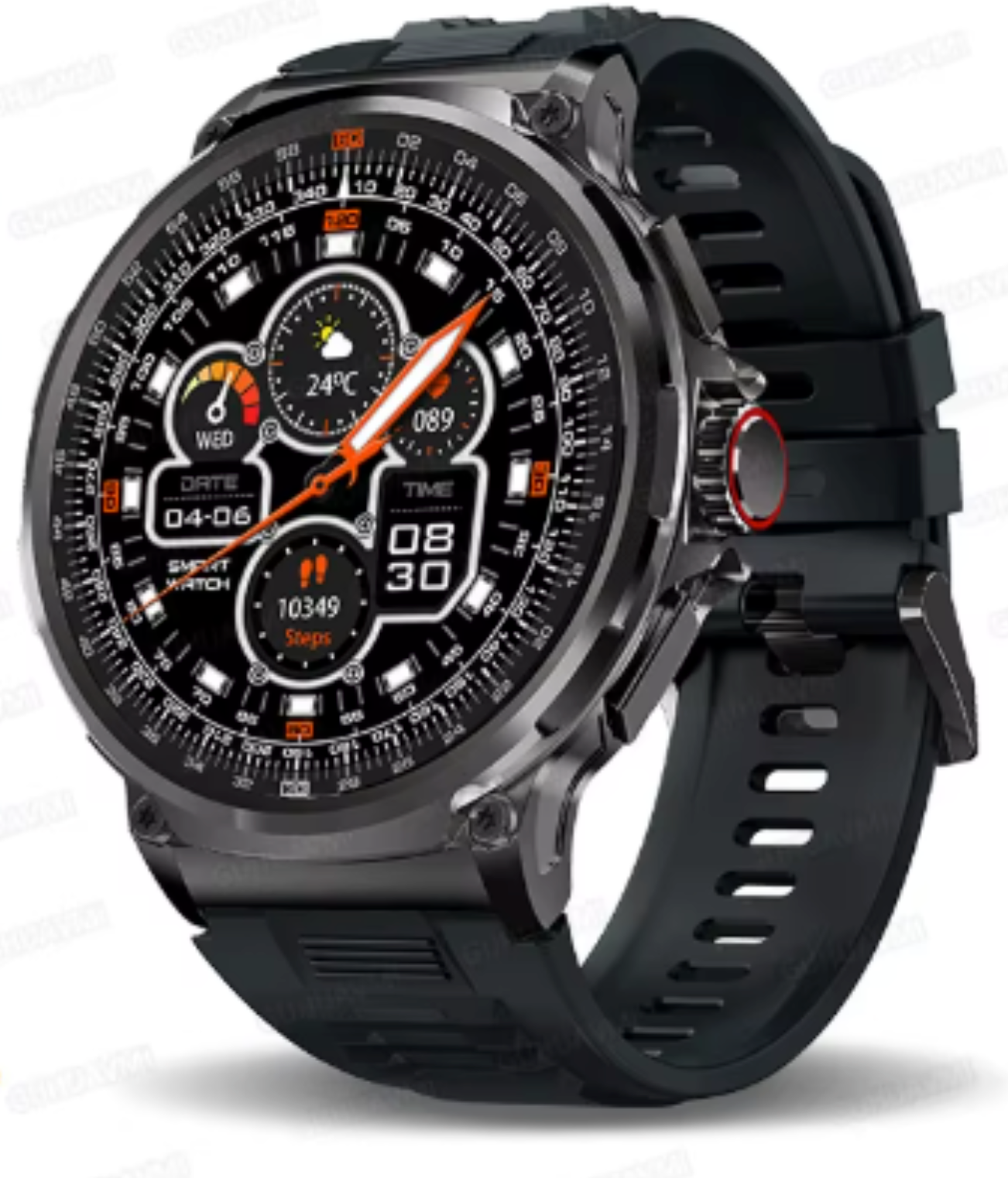 Montre Connectée Homme Sport