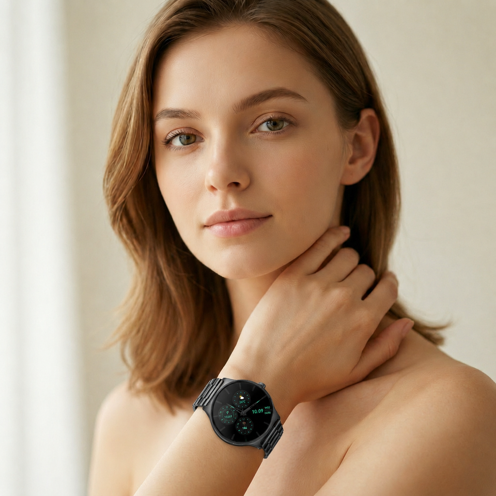 Montre Intelligente Femme