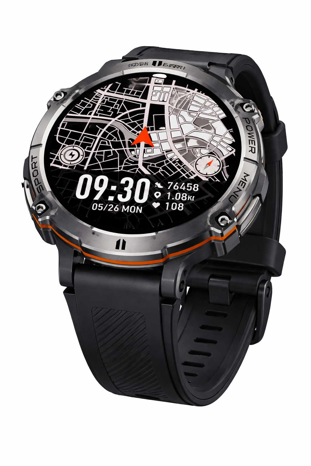 Montre Connectée GPS