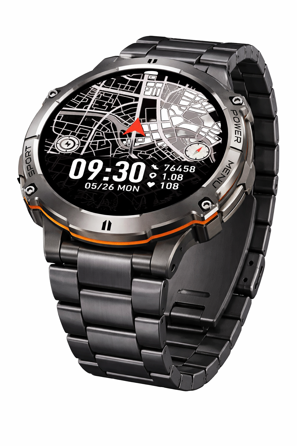 Montre Connectée GPS