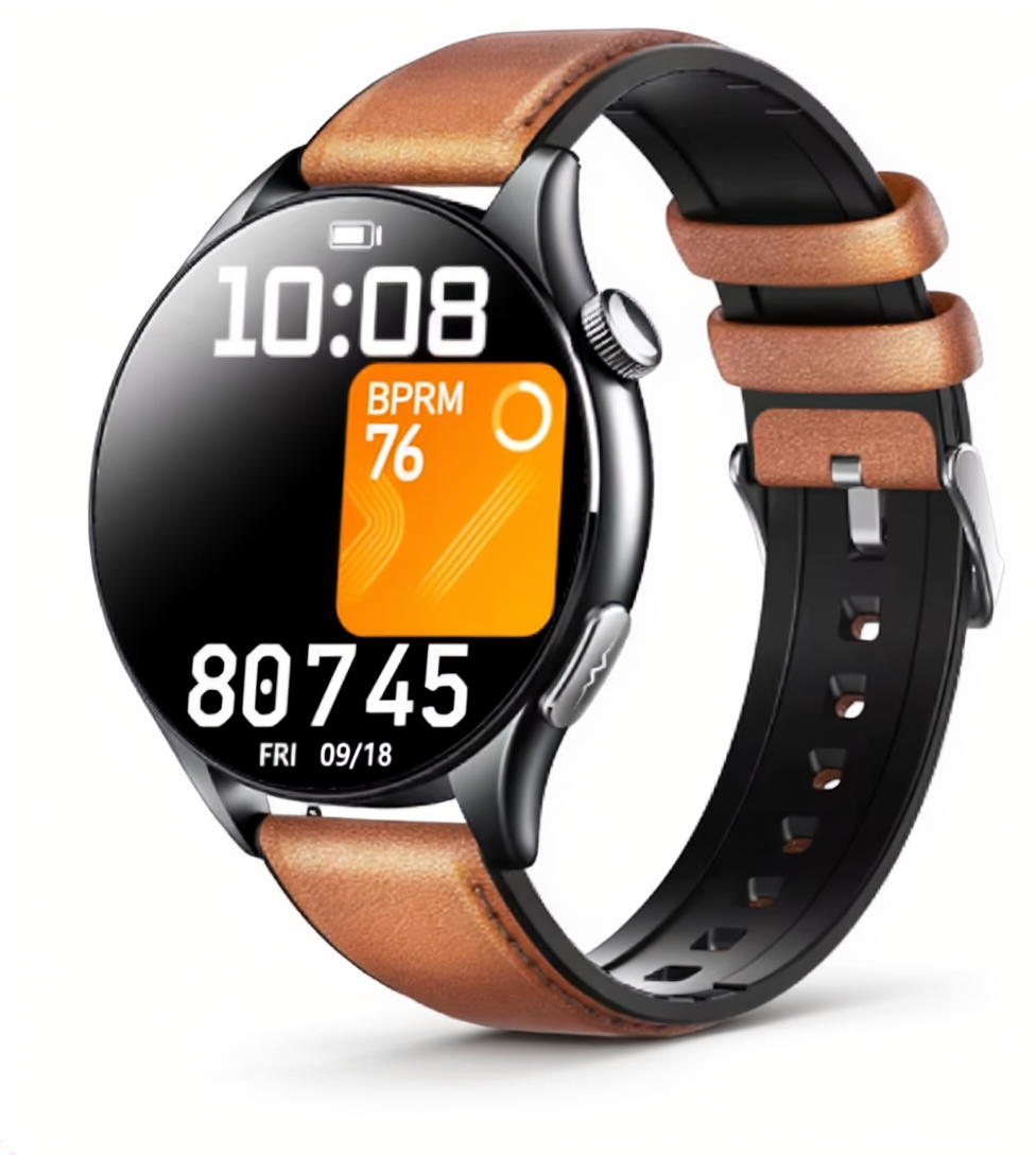 Montre Homme Connectée