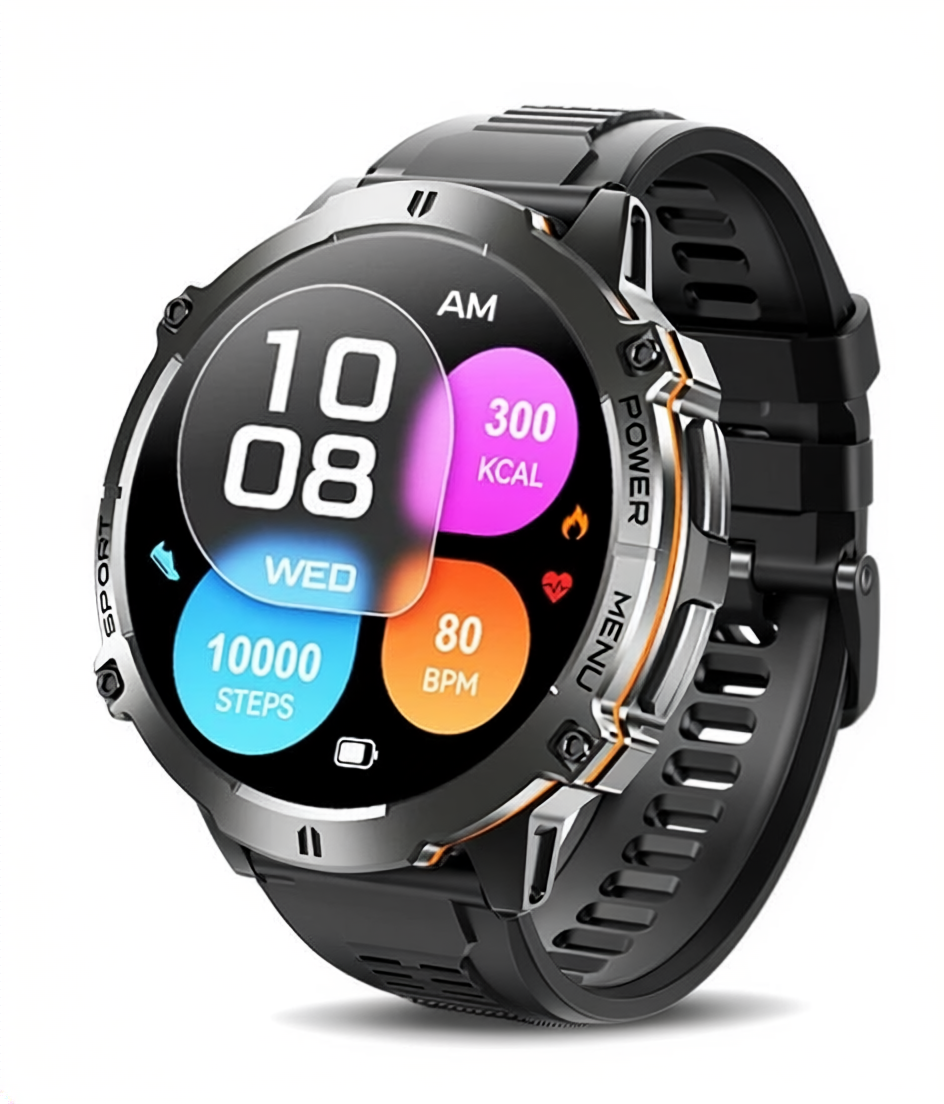 Montre Connectée GPS