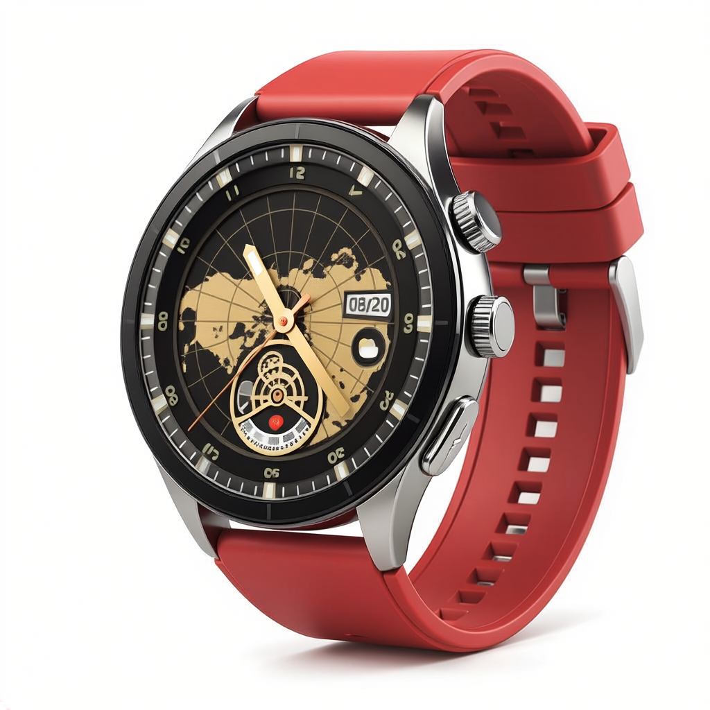 Montre Homme Connectée