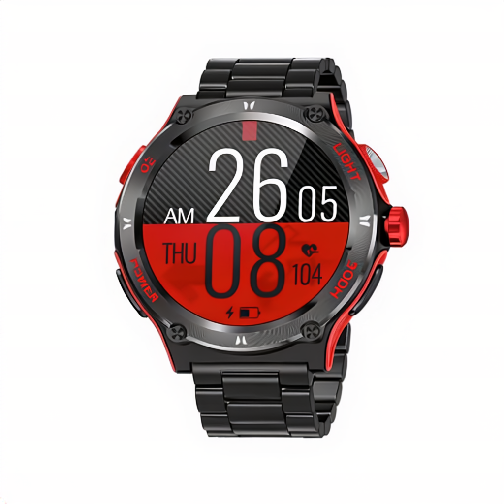 Montre Connectee Fit
