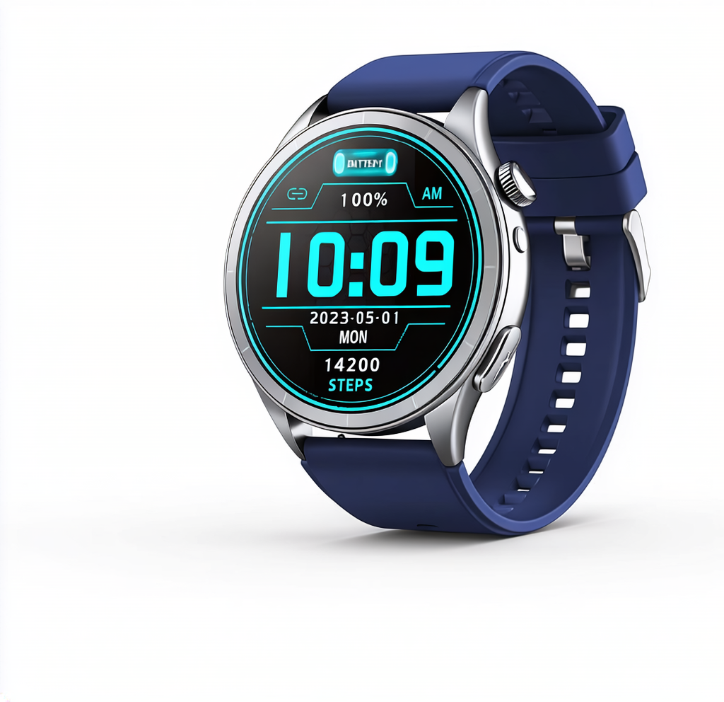 Montre Connectée Femme et Homme