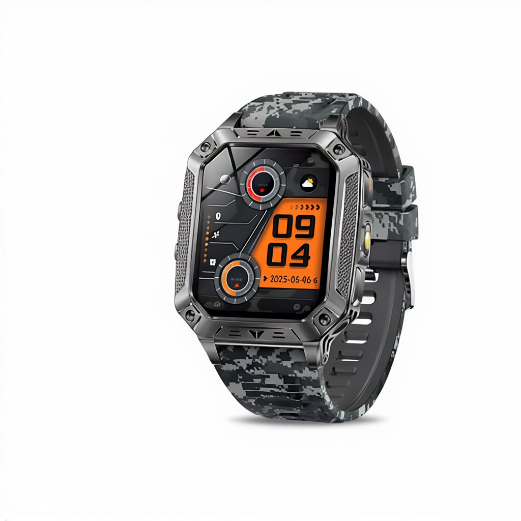 Luxe Montre Connectée Homme