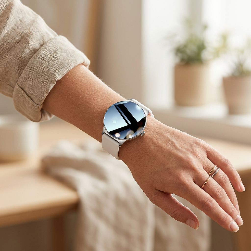 Montre Intelligente Femme