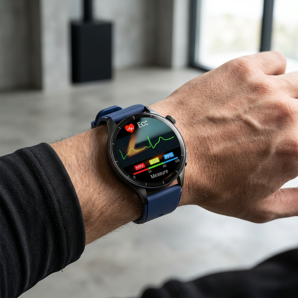 Montre Connectée Femme et Homme