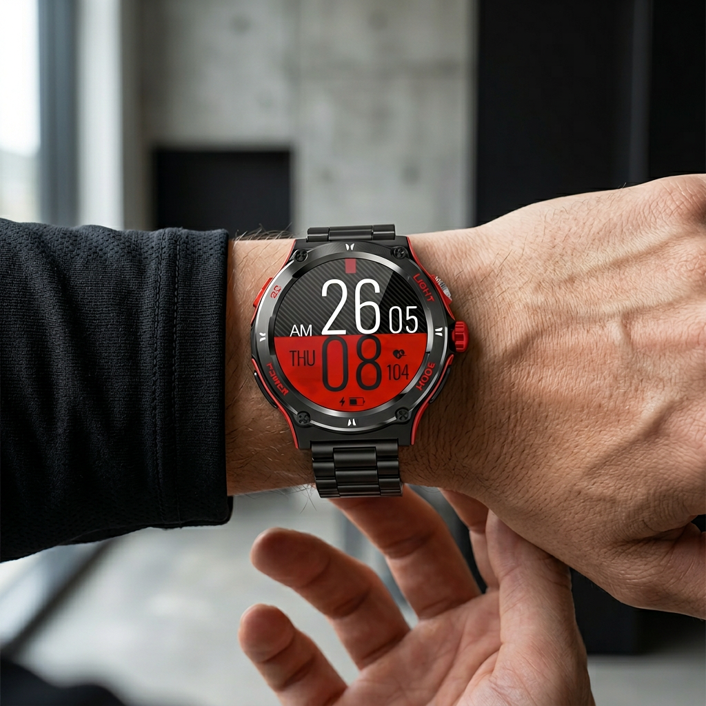 Montre Connectee Fit