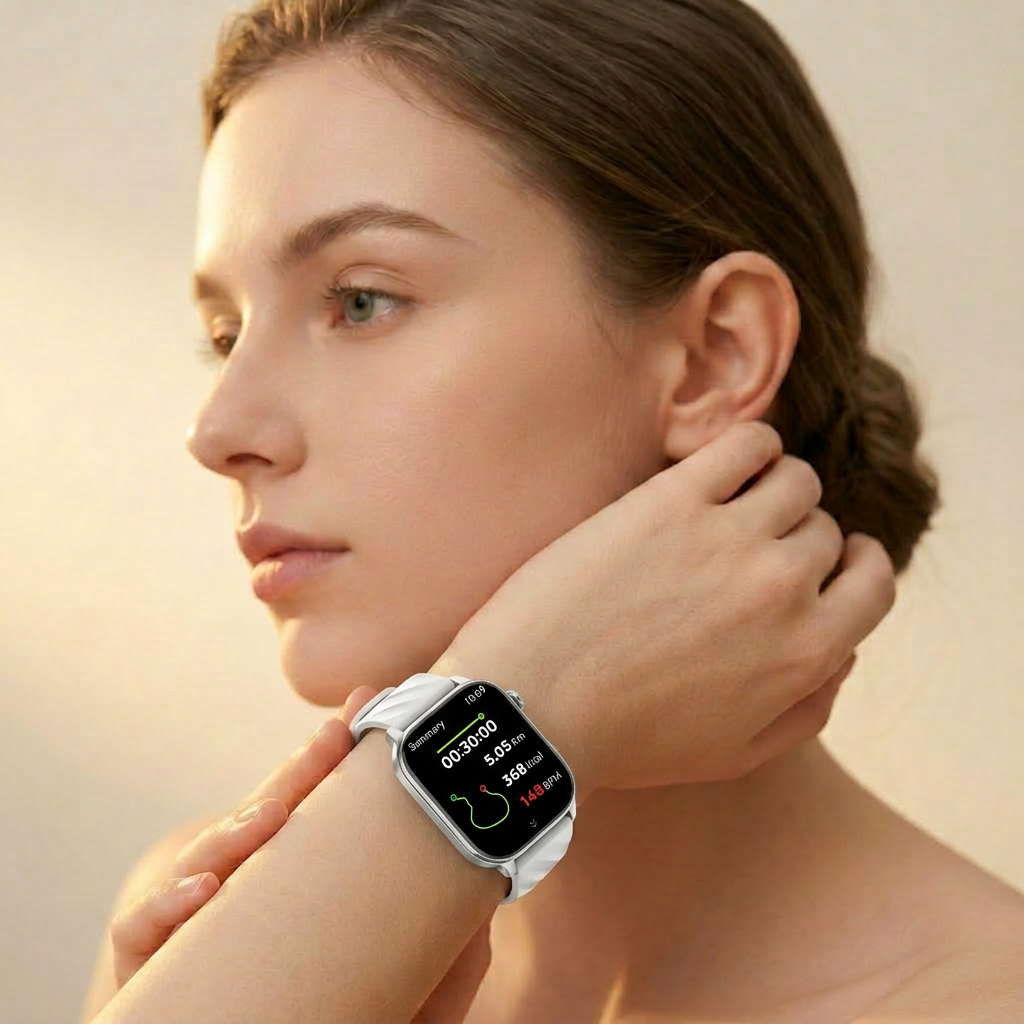 Meilleure Montre Connectée Sport Femme