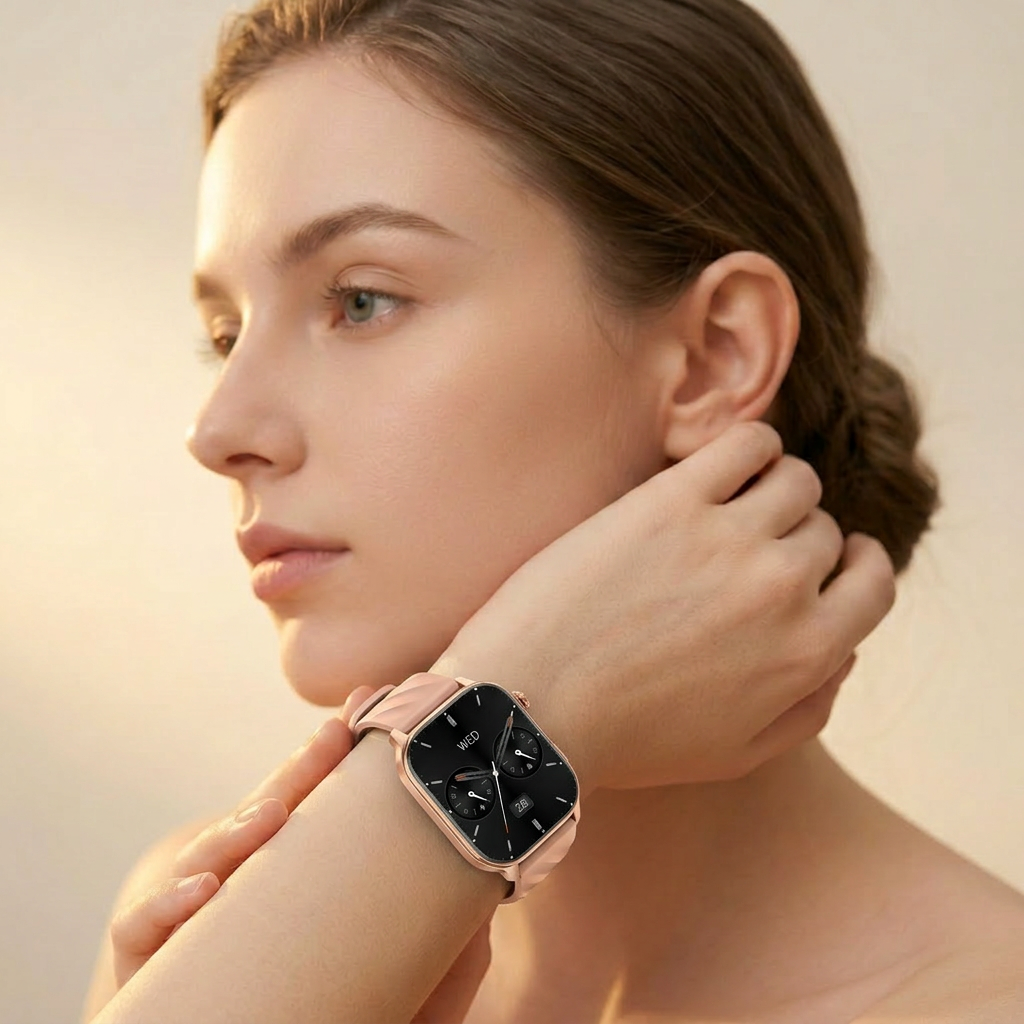 Meilleure Montre Connectée Sport Femme
