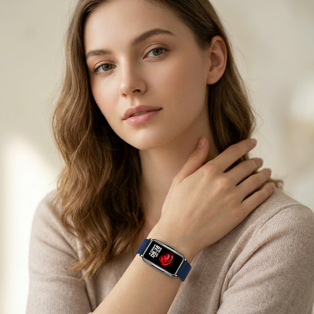 Montre Femme Connectée Sport
