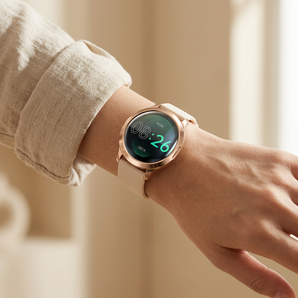 Montre Intelligente Pour Femme