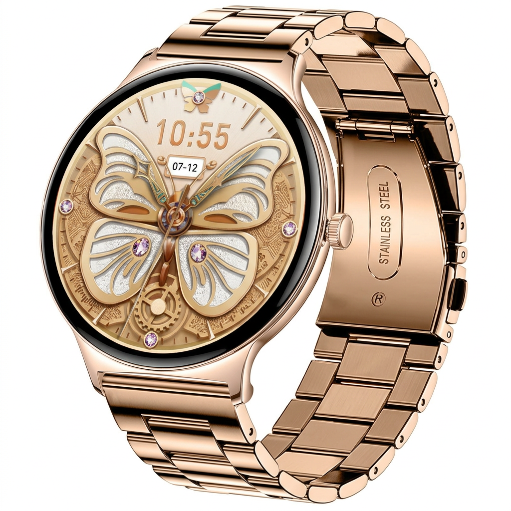 Femme Montre Intelligente