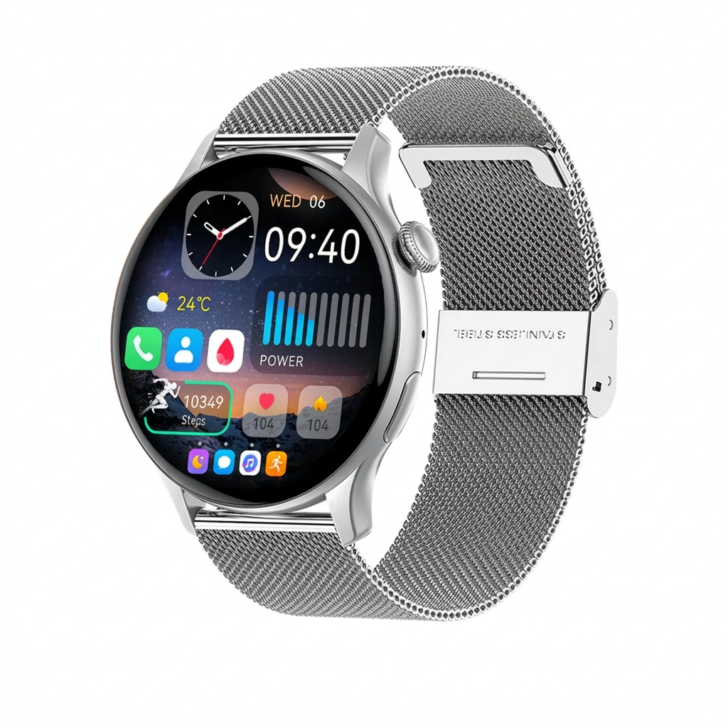 Montre Connectee Femme