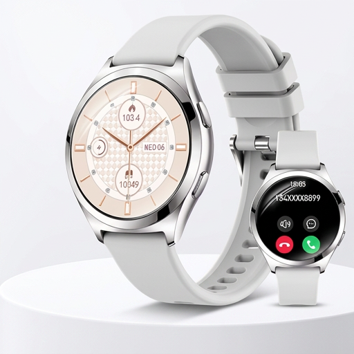 Montre Sport Connectée Femme