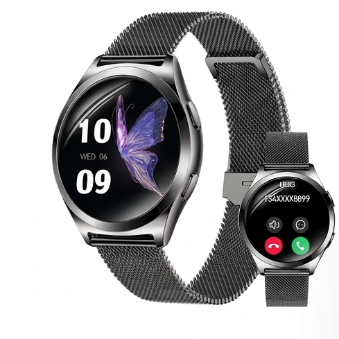 Montre Sport Connectée Femme