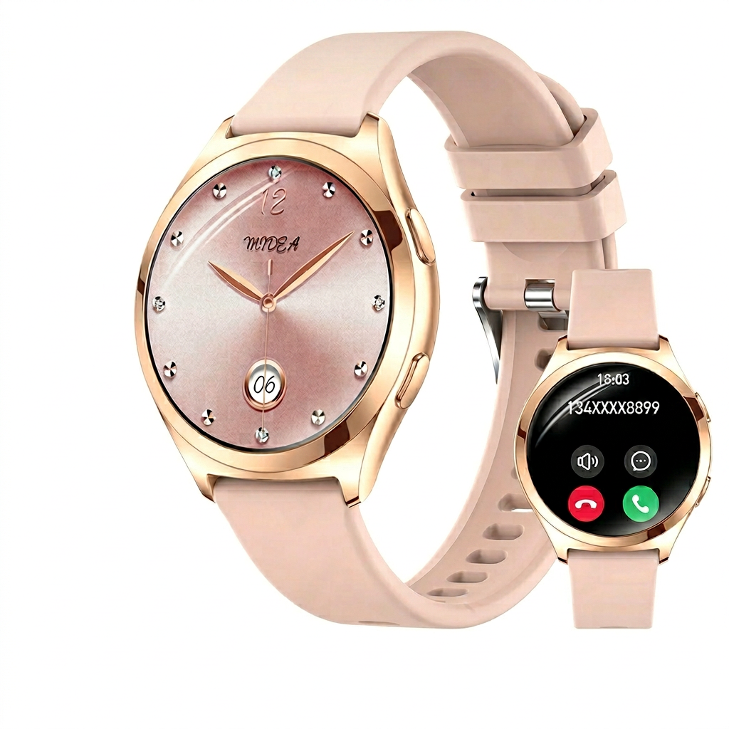 Montre Sport Connectée Femme