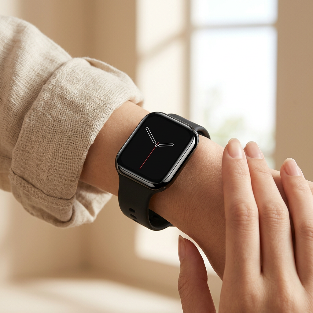 Montre Connectee Fitness