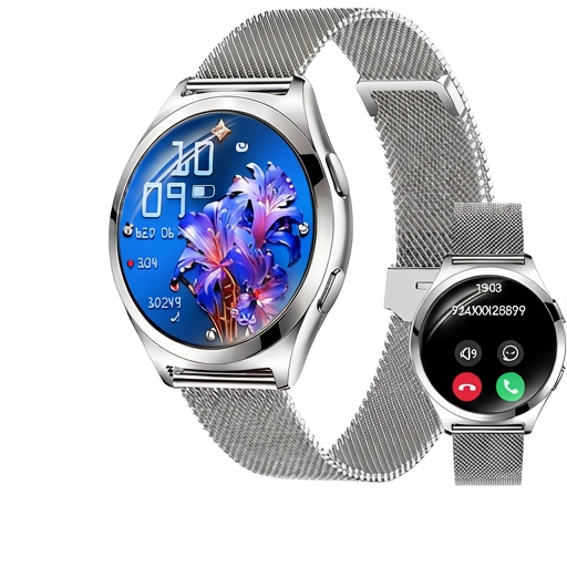 Montre Sport Connectée Femme