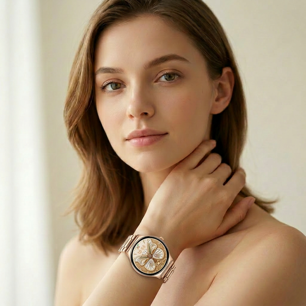 Montre Intelligente Femme