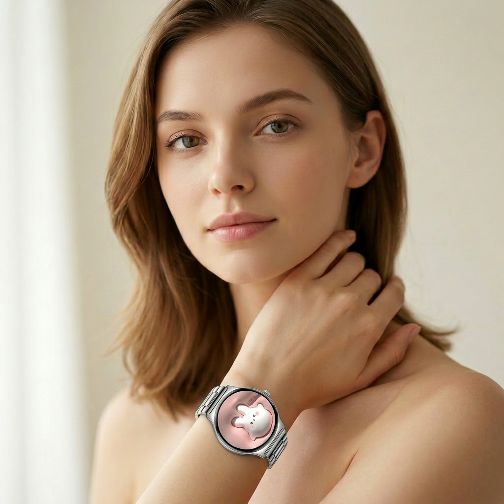 Montre Intelligente Femme