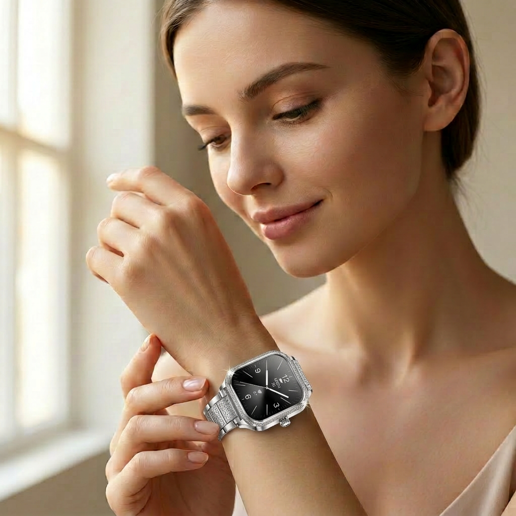 La Meilleure Montre Connectée Femme