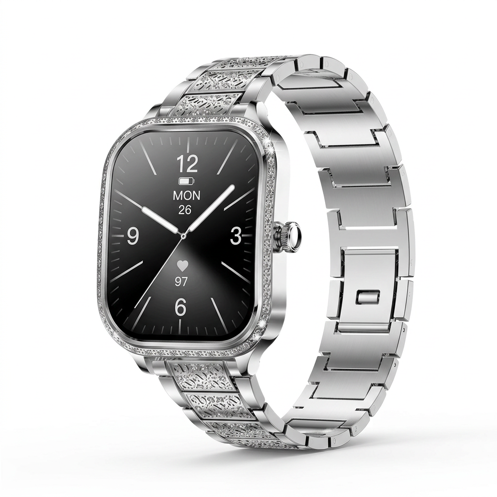 La Meilleure Montre Connectée Femme
