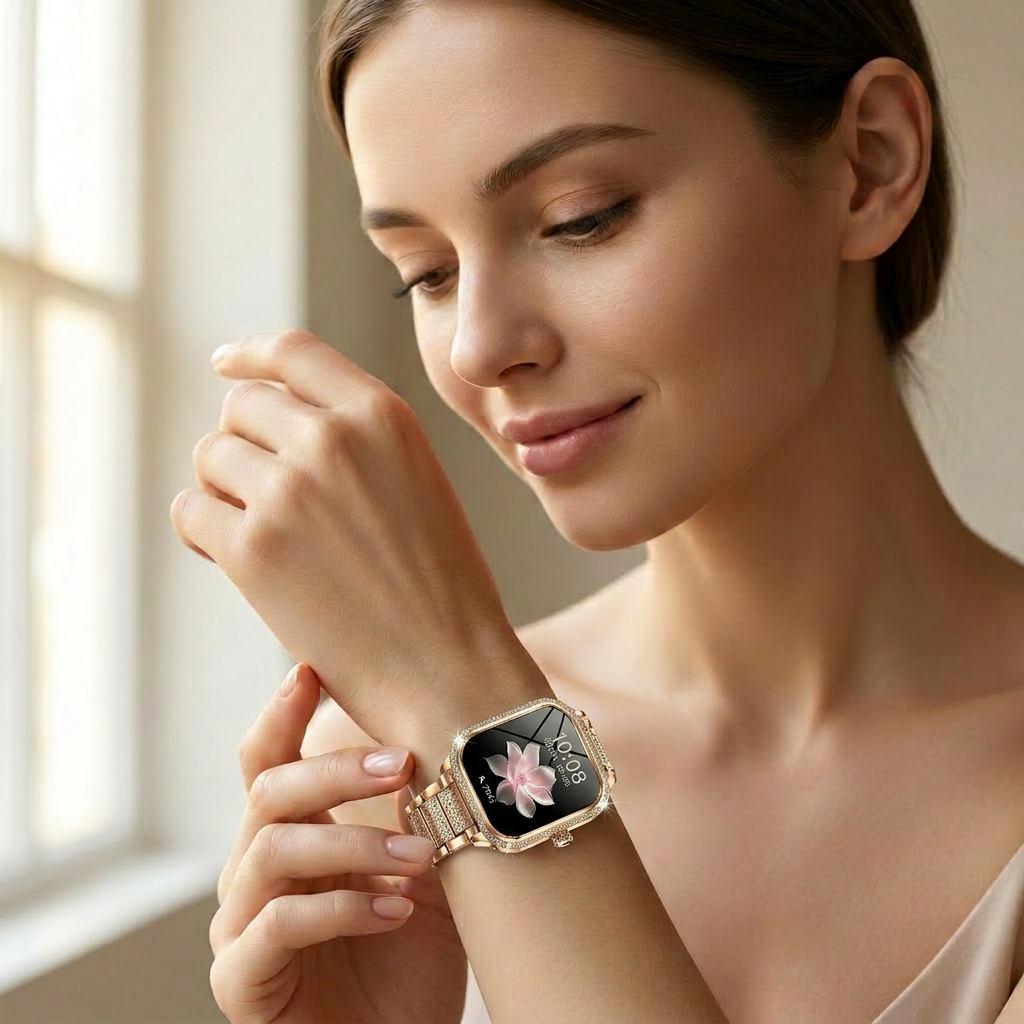 La Meilleure Montre Connectée Femme