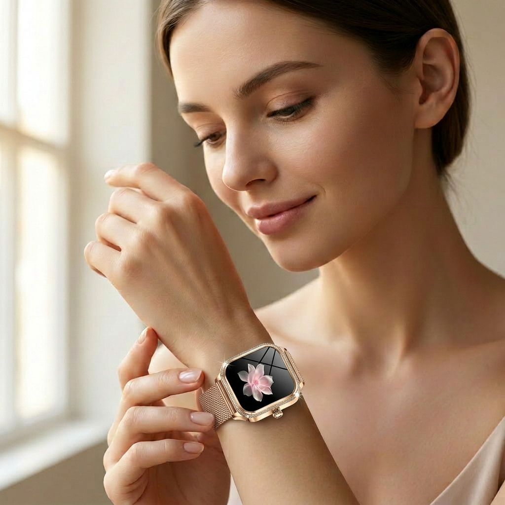 La Meilleure Montre Connectée Femme
