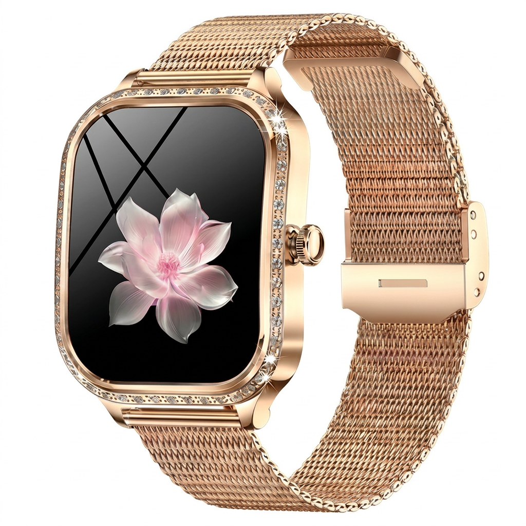 La Meilleure Montre Connectée Femme