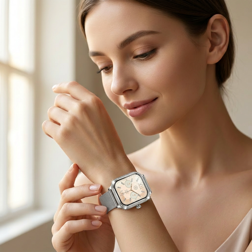 La Meilleure Montre Connectée Femme