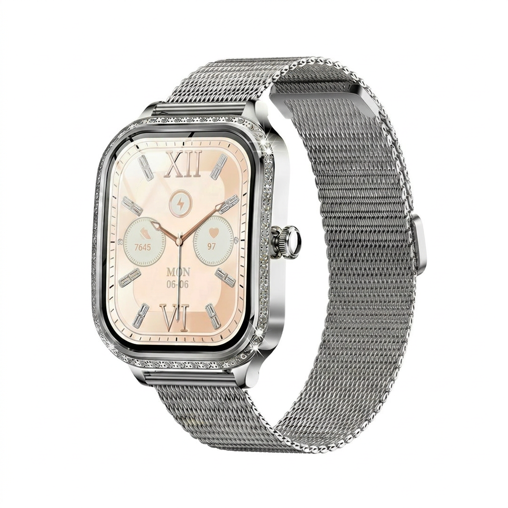 La Meilleure Montre Connectée Femme