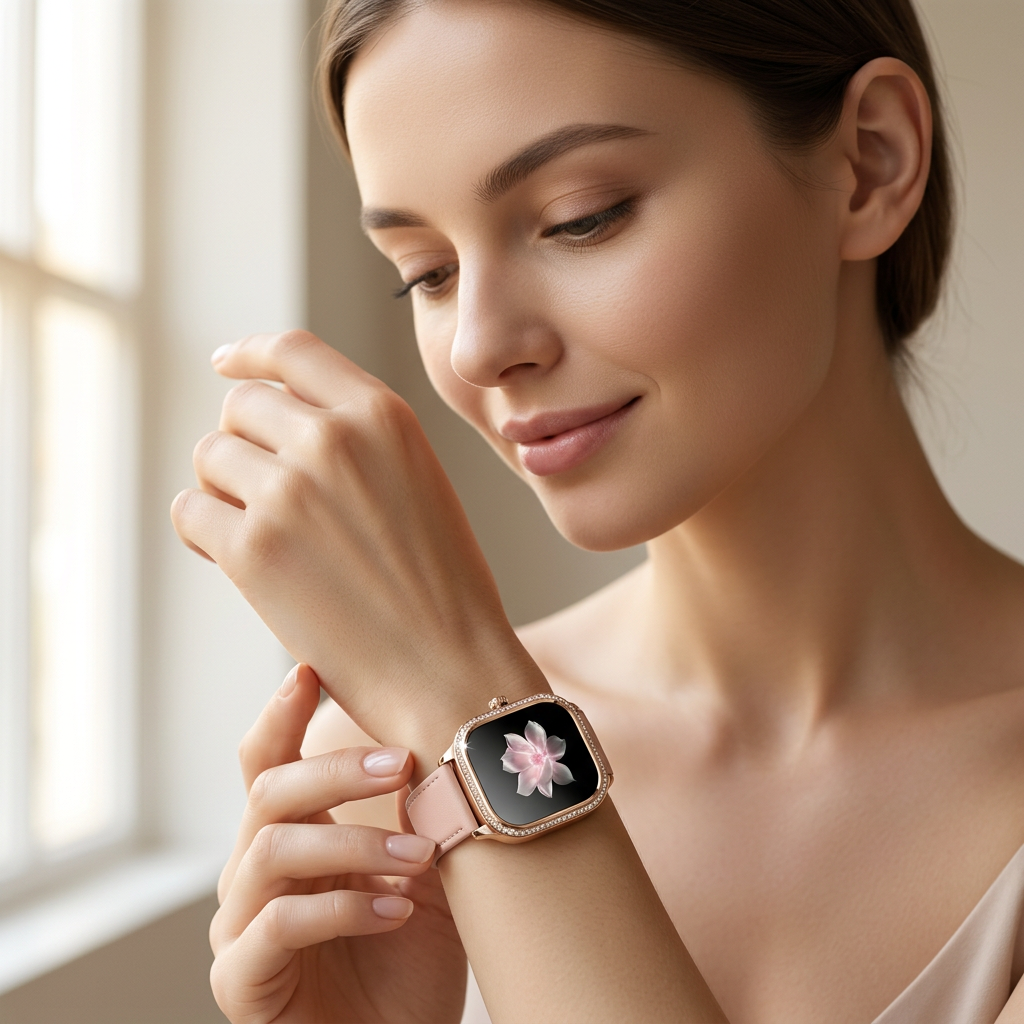 La Meilleure Montre Connectée Femme