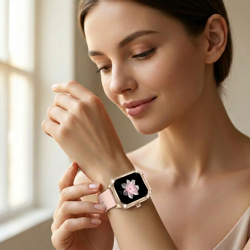 La Meilleure Montre Connectée Femme