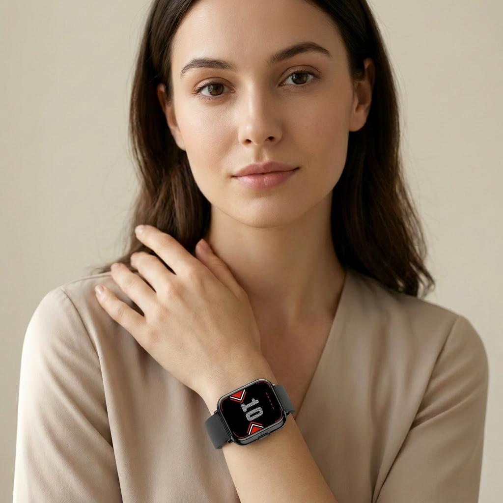 Meilleure Montre Connectée Femme
