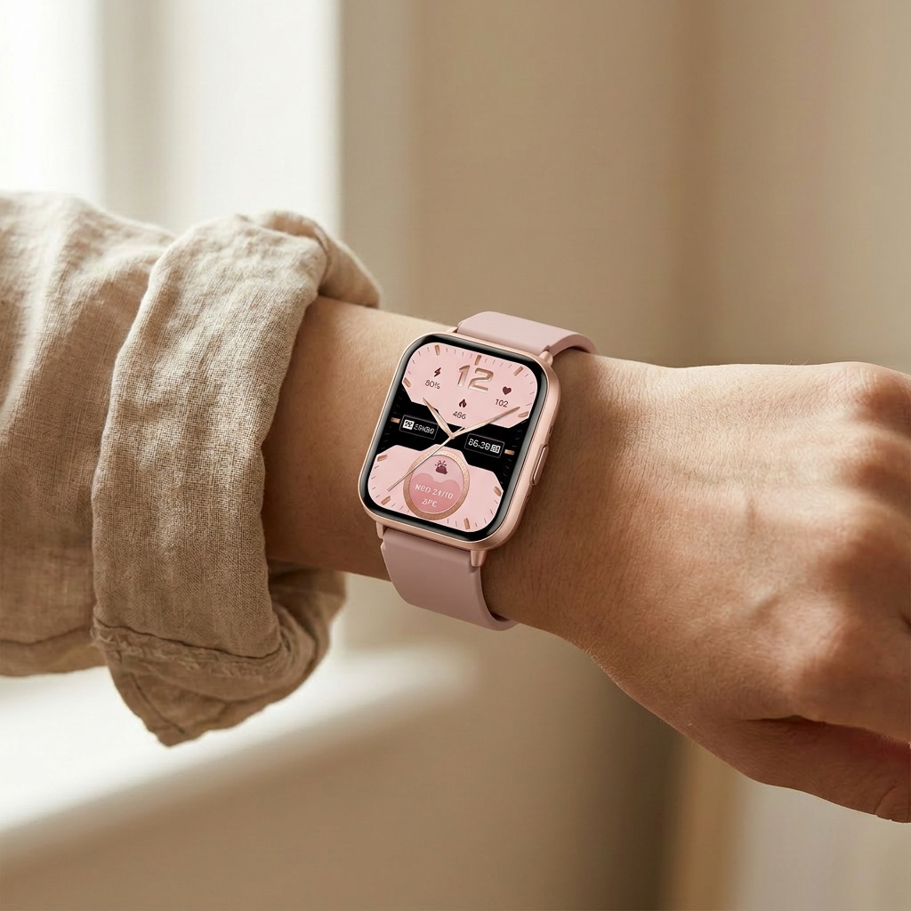 Meilleure Montre Connectée Femme