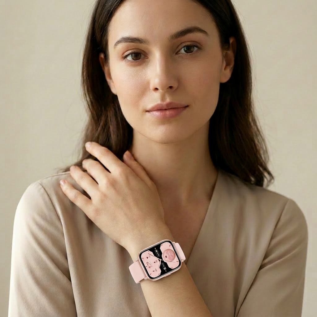 Meilleure Montre Connectée Femme
