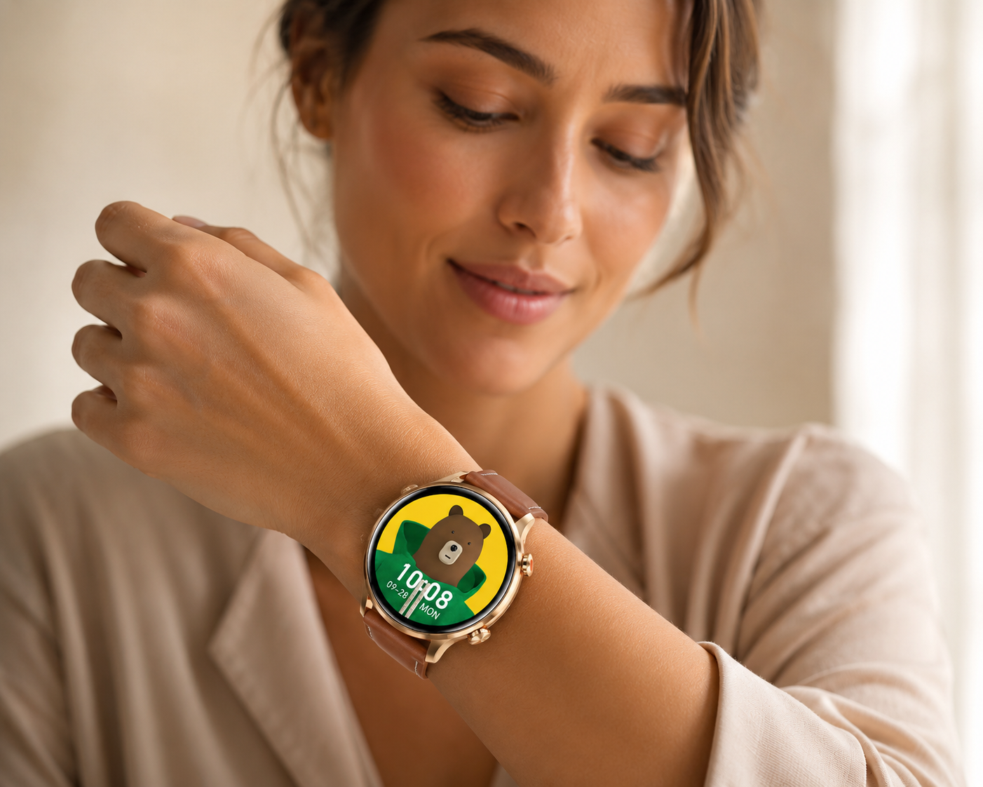 Meilleure Montre Connectée Sport Femme