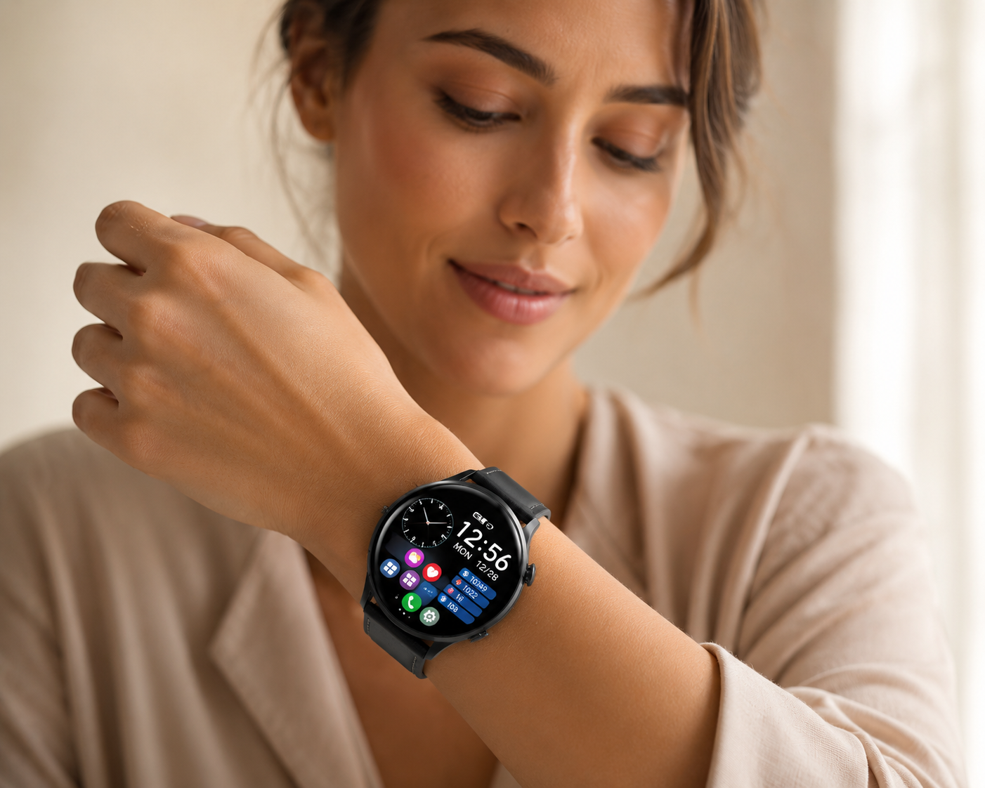 Meilleure Montre Connectée Sport Femme
