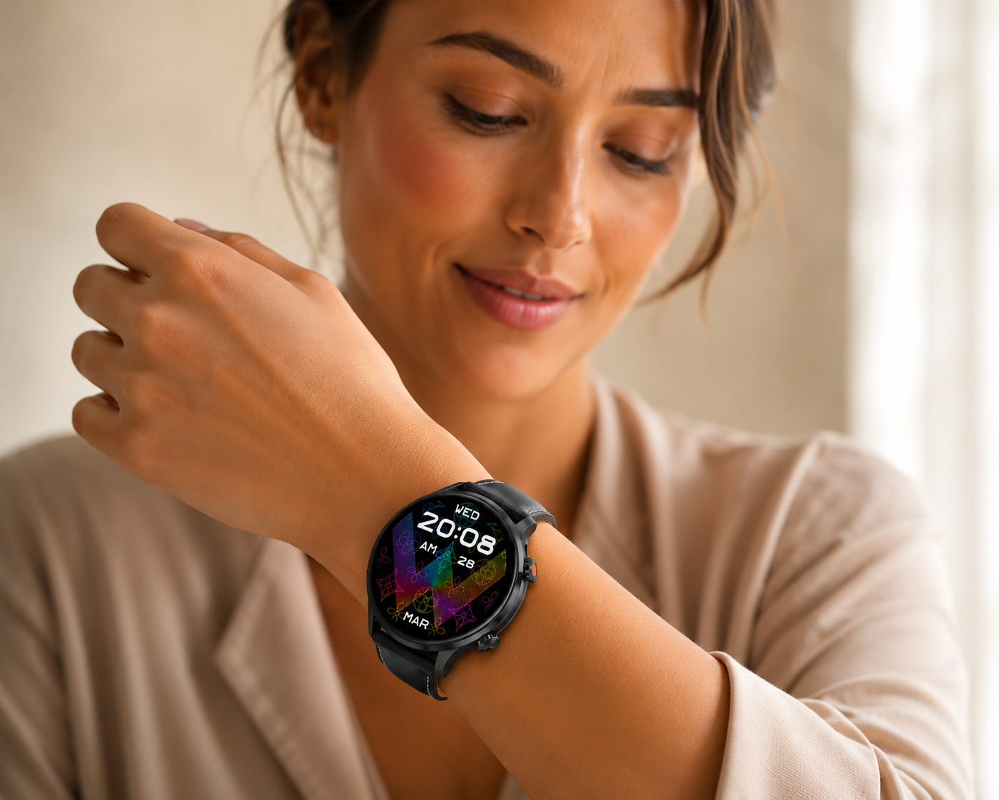 Meilleure Montre Connectée Sport Femme