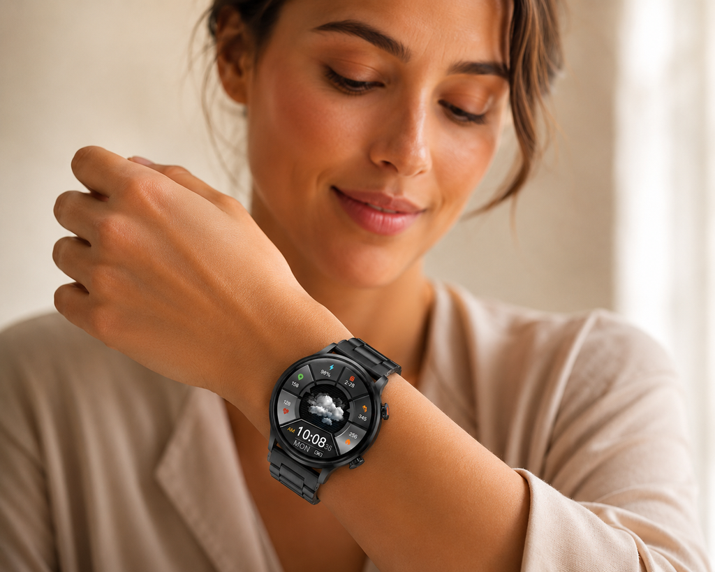 Meilleure Montre Connectée Sport Femme