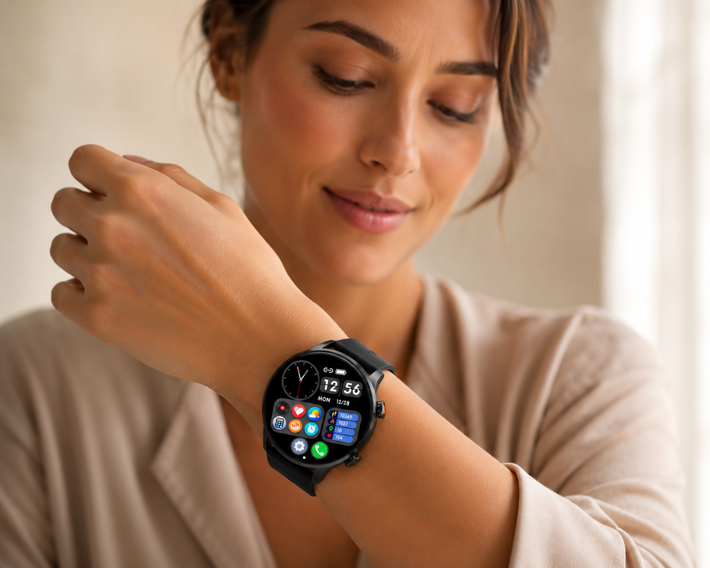Meilleure Montre Connectée Sport Femme